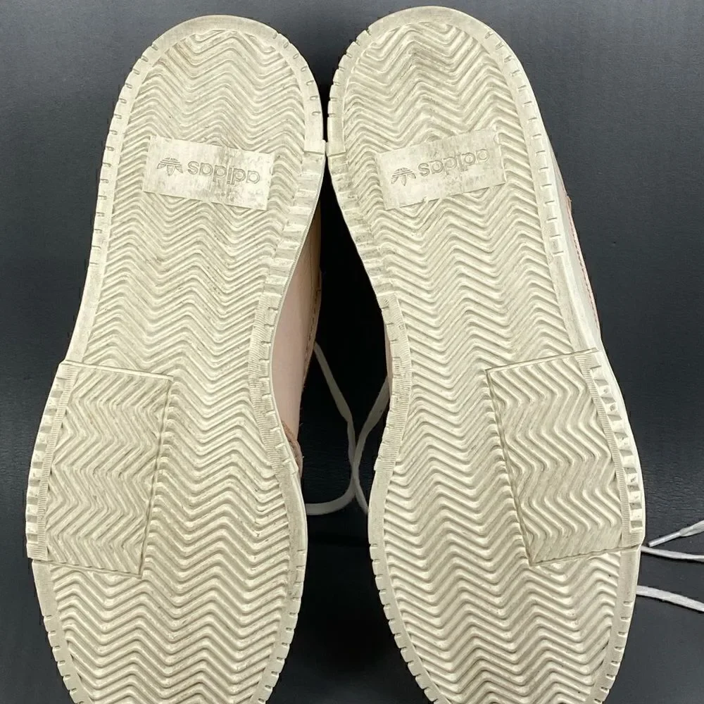 adidas SC Premiere Raw White sneaker shoes mens size 13